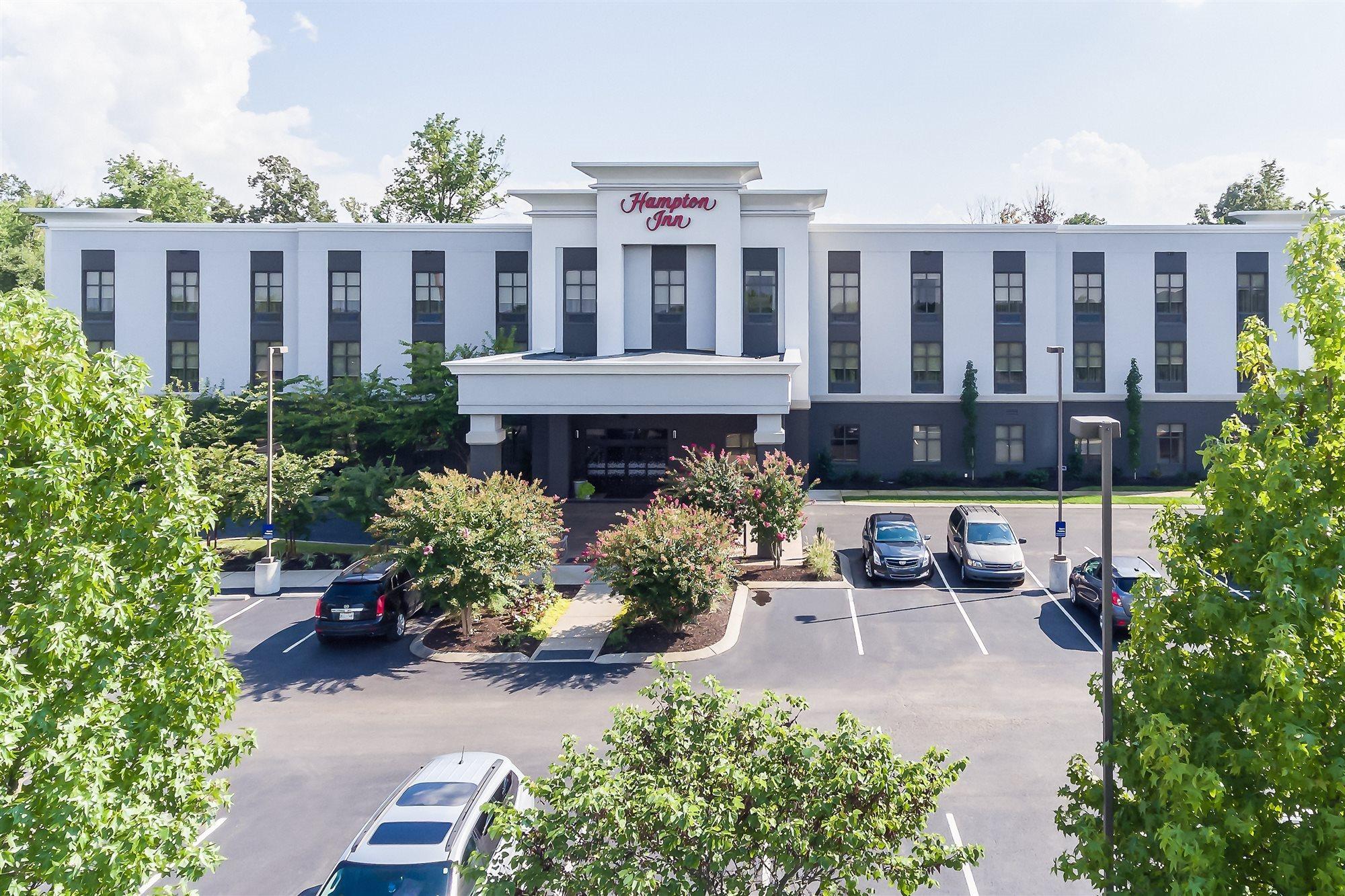 Hampton Inn White House Extérieur photo