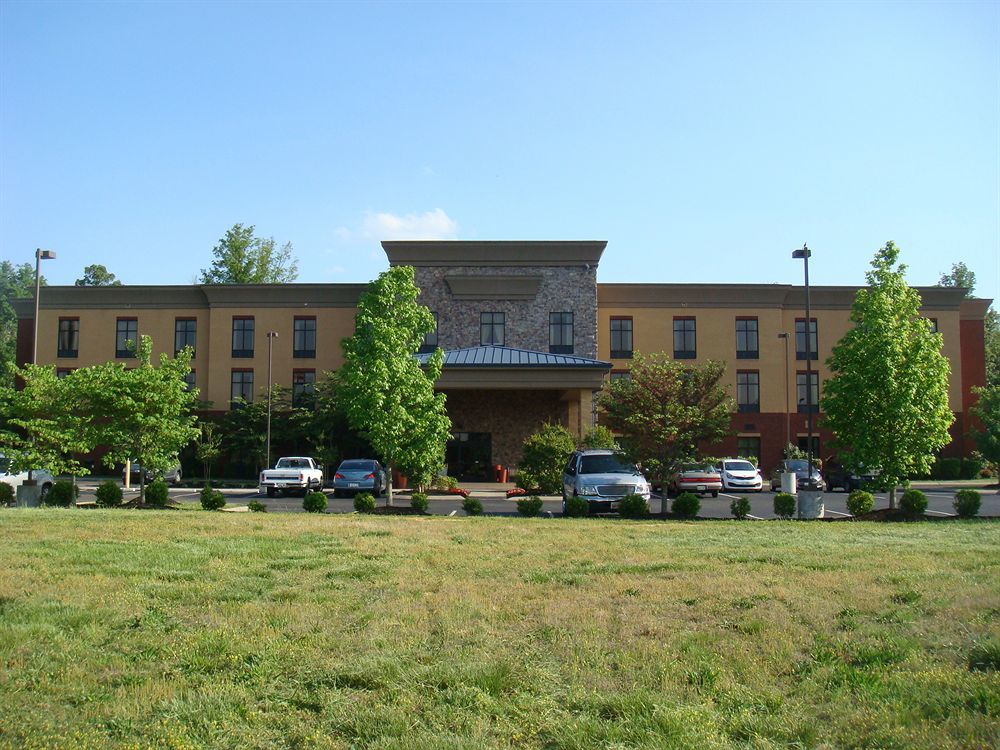 Hampton Inn White House Extérieur photo